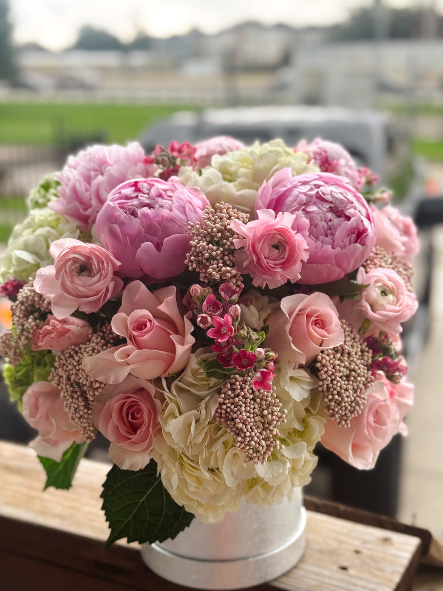 Bloom Boxes – Texas Forever Florals