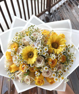 A Ray of Sunshine Bouquet