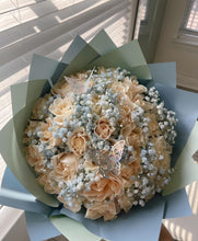 Load image into Gallery viewer, Baby Blue&#39;s Bouquet
