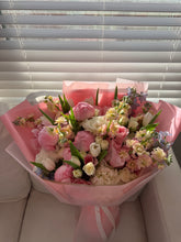 Load image into Gallery viewer, Peony Garden Bouquet
