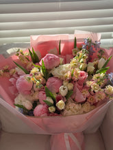 Load image into Gallery viewer, Peony Garden Bouquet
