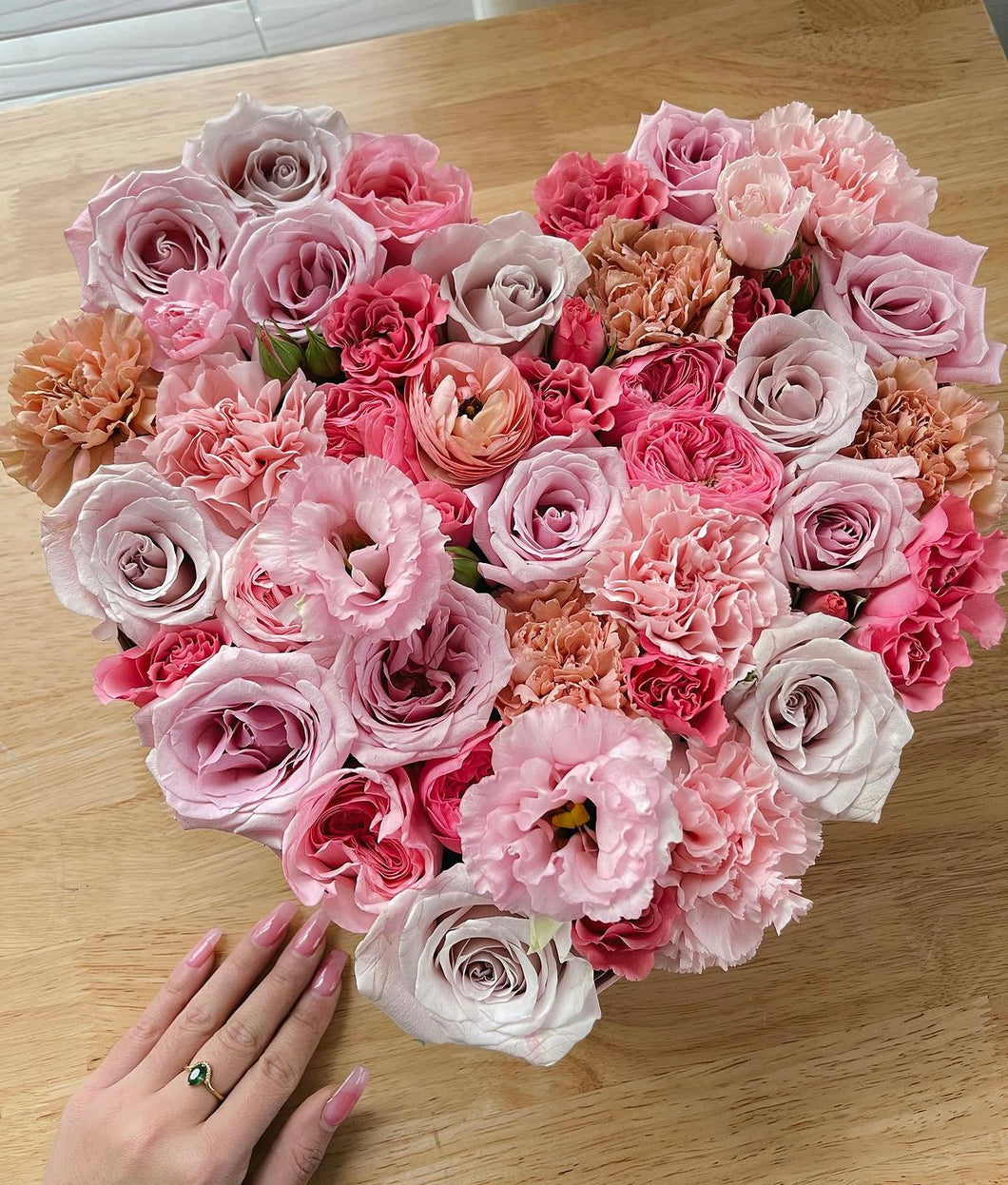 Pretty in Pink
