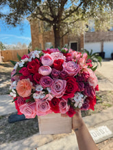 Load image into Gallery viewer, Pretty in Pink Garden
