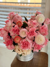 Load image into Gallery viewer, Pink Dahlias
