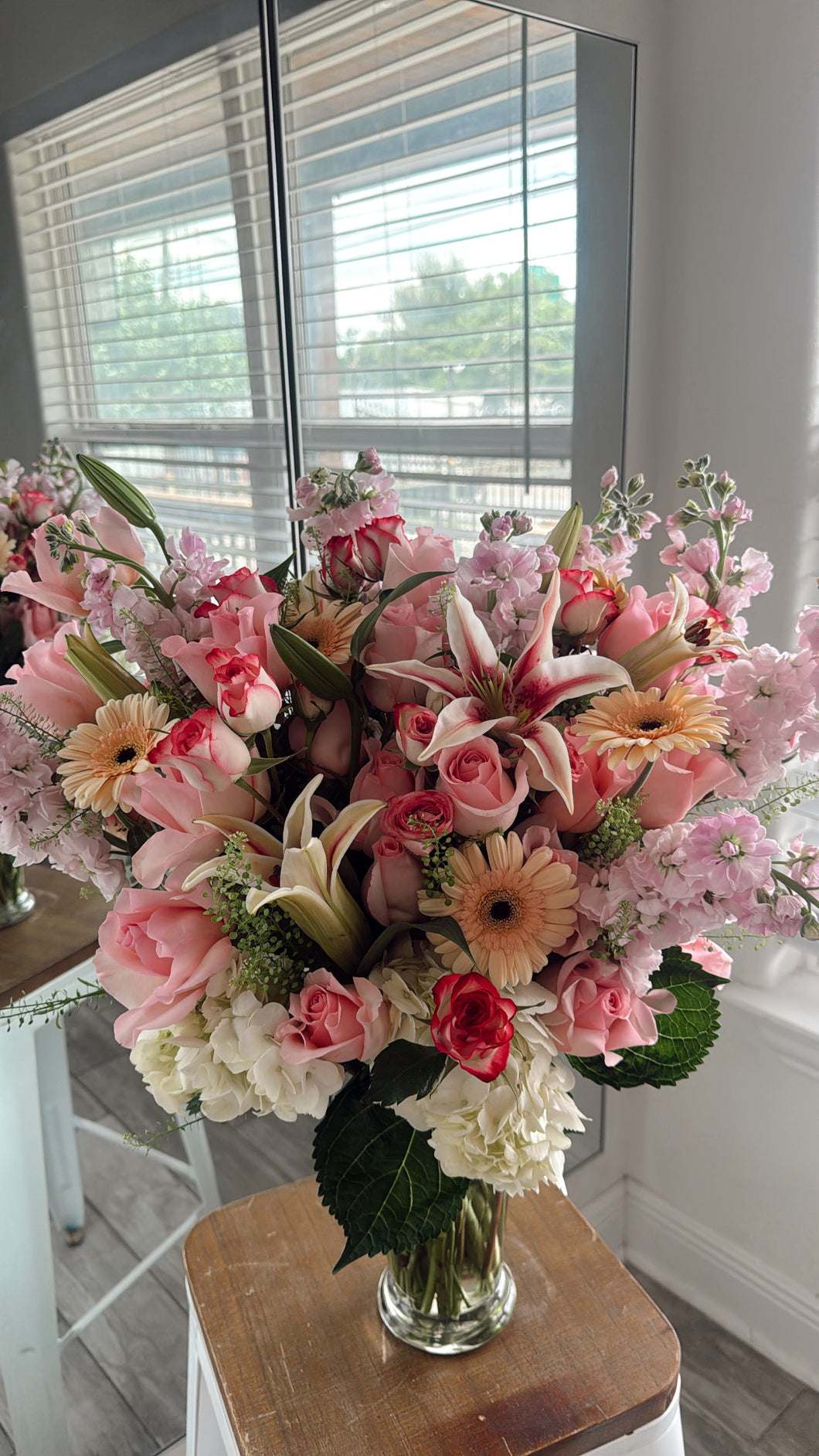 The Lily Vase