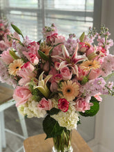 Load image into Gallery viewer, The Lily Vase
