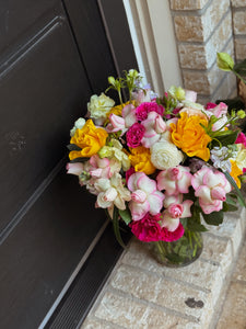 The Freestyle Vase