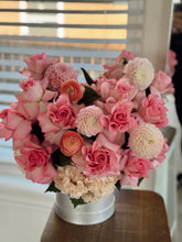 Load image into Gallery viewer, Pink Dahlias
